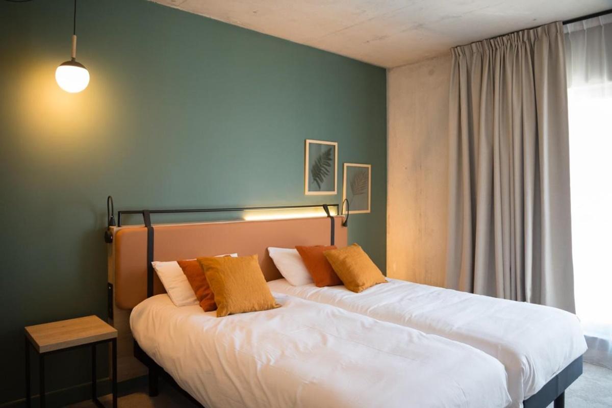 Campanile Saint-Brieuc Langueux Hotel Екстериор снимка