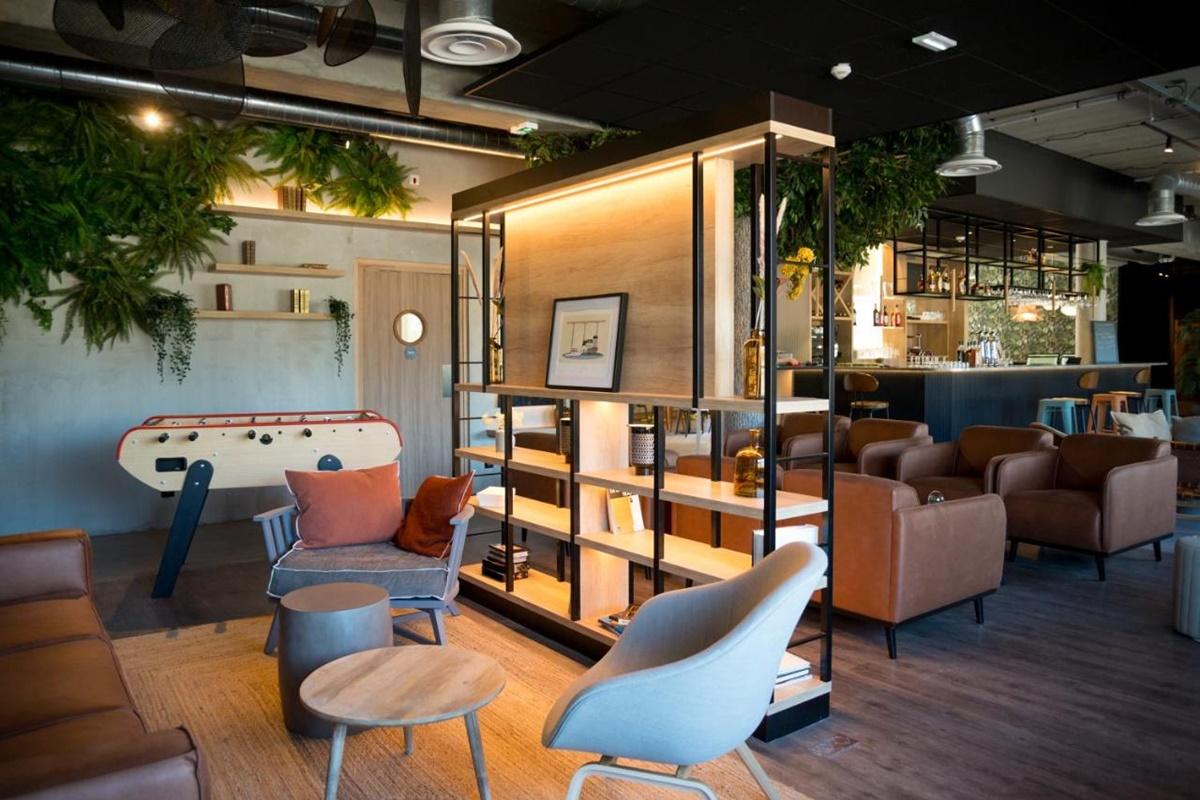 Campanile Saint-Brieuc Langueux Hotel Екстериор снимка