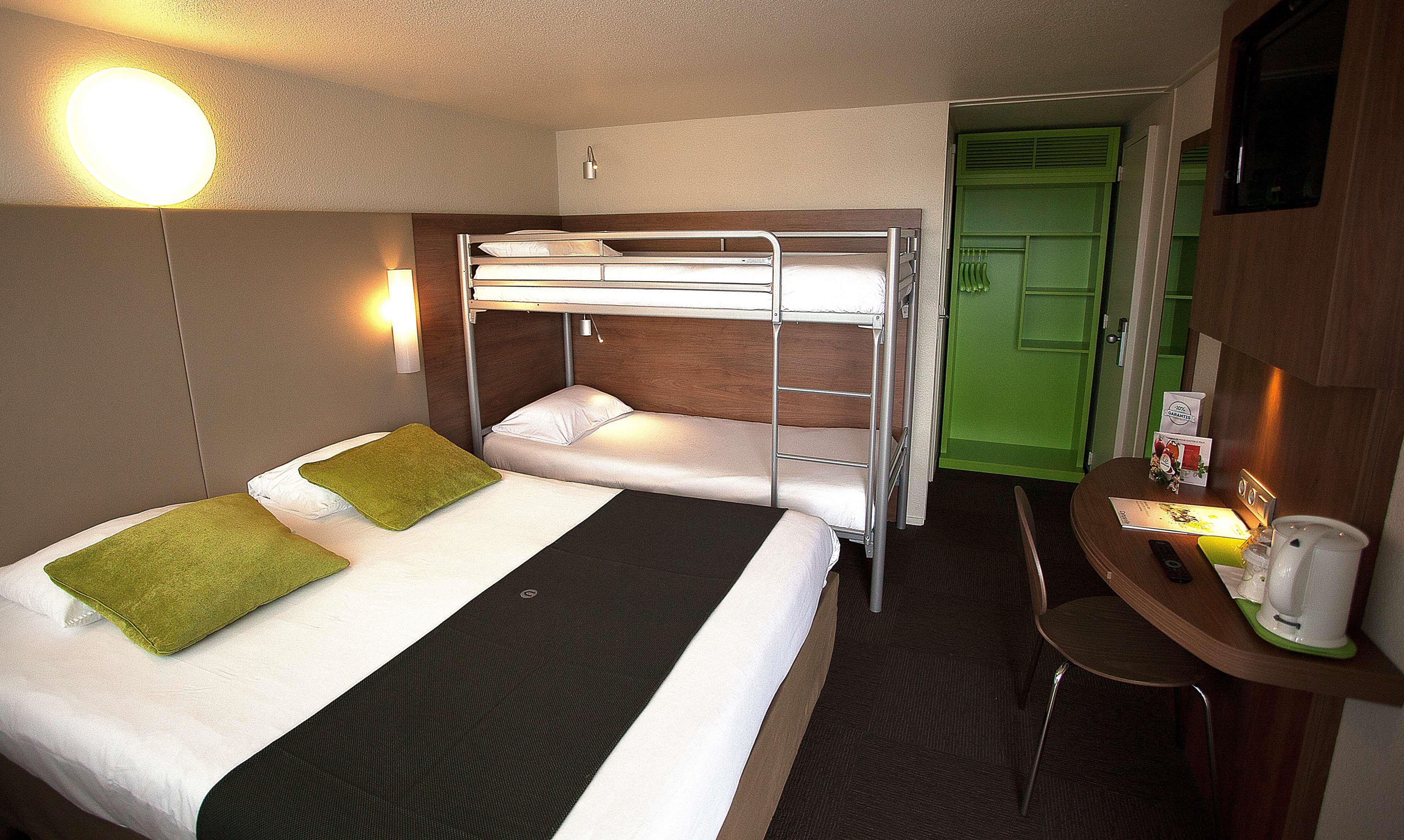 Campanile Saint-Brieuc Langueux Hotel Екстериор снимка