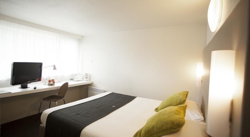 Campanile Saint-Brieuc Langueux Hotel Екстериор снимка