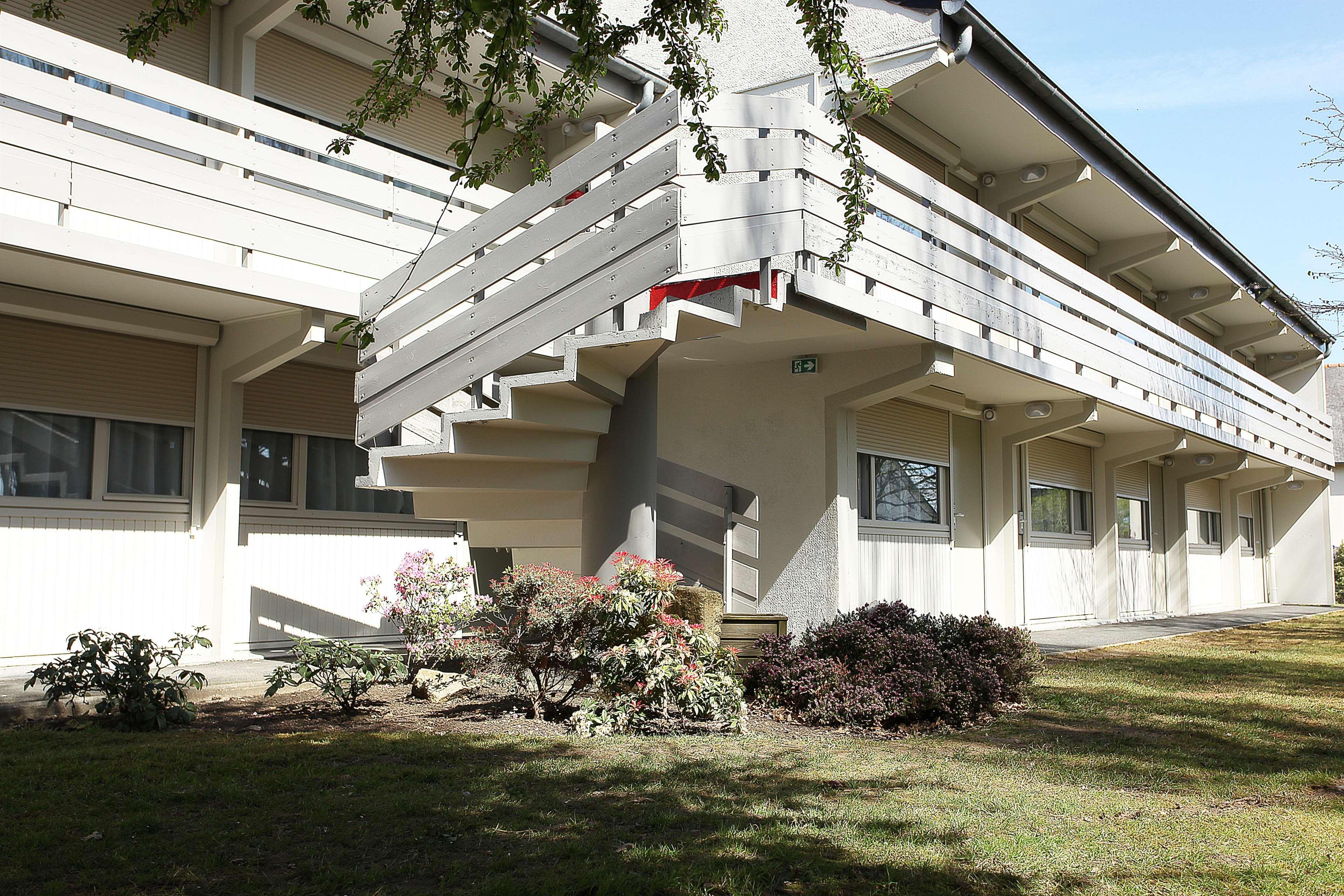 Campanile Saint-Brieuc Langueux Hotel Екстериор снимка