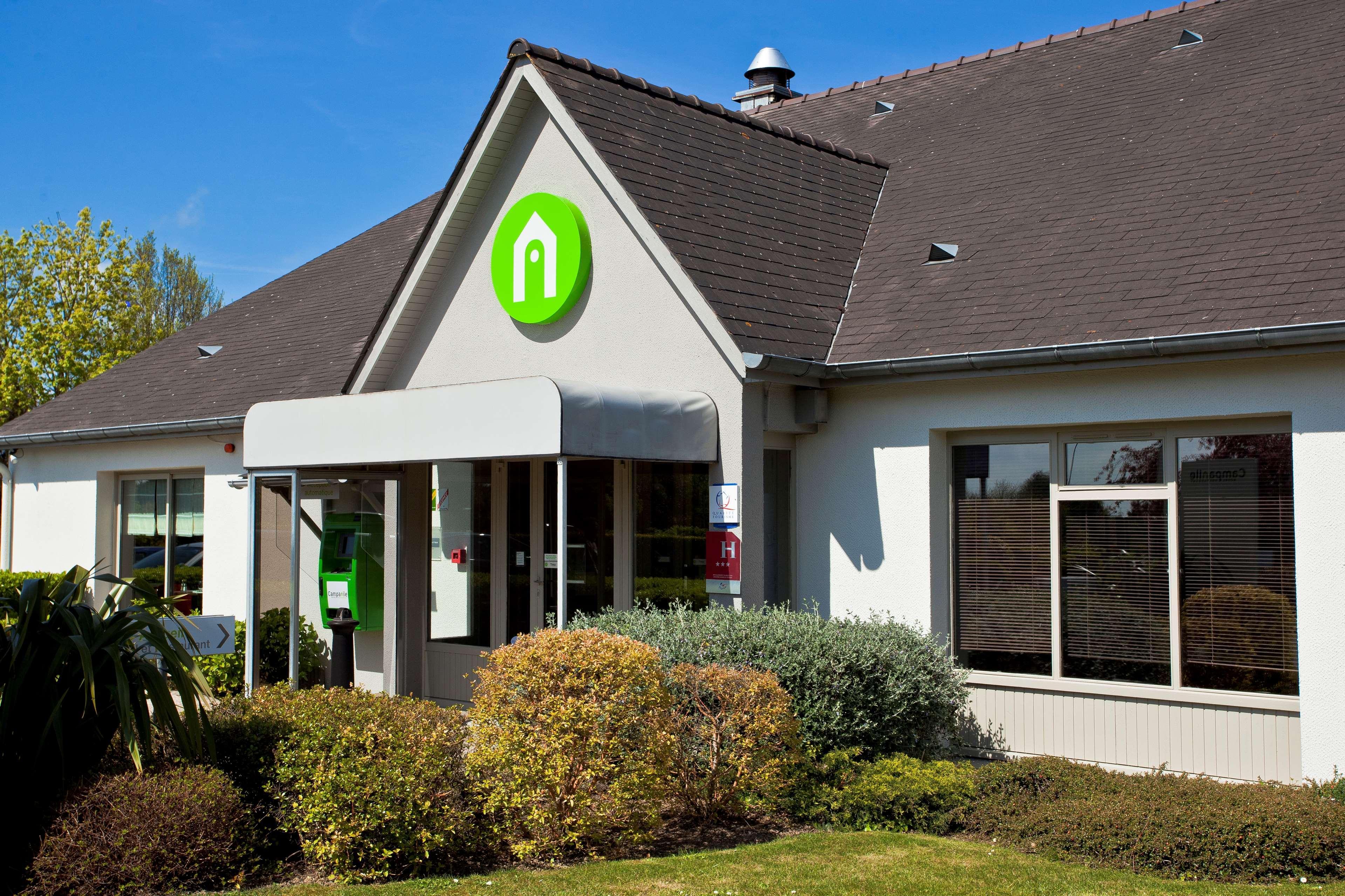 Campanile Saint-Brieuc Langueux Hotel Екстериор снимка