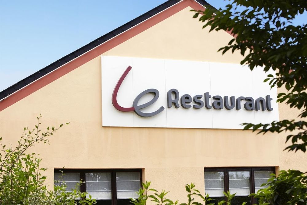Campanile Saint-Brieuc Langueux Hotel Екстериор снимка