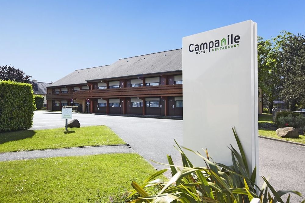 Campanile Saint-Brieuc Langueux Hotel Екстериор снимка