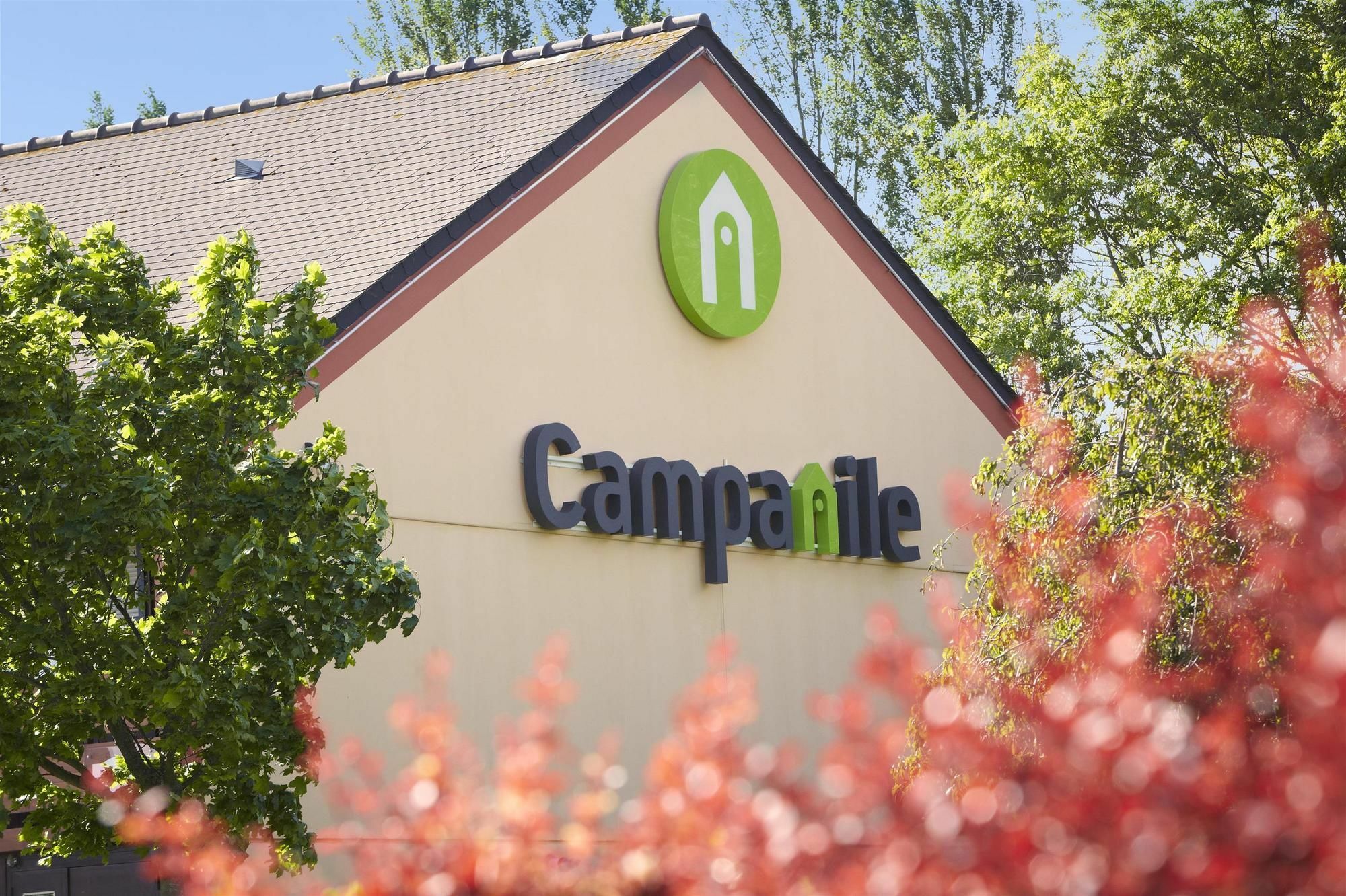 Campanile Saint-Brieuc Langueux Hotel Екстериор снимка