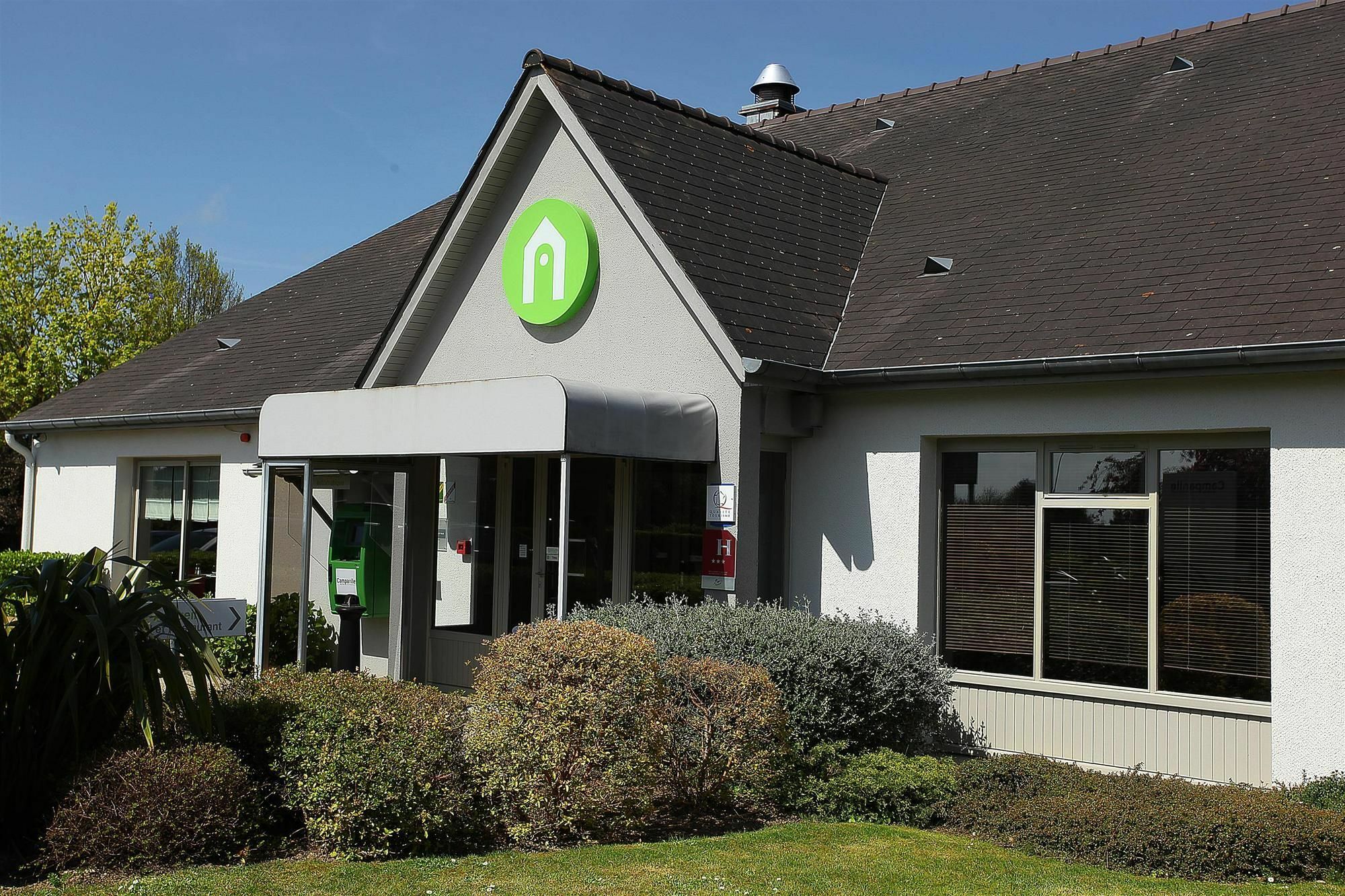 Campanile Saint-Brieuc Langueux Hotel Екстериор снимка